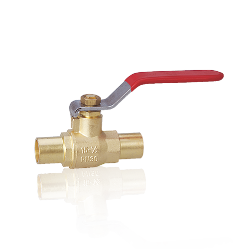 How to Install a Brass Faucet Water Valve