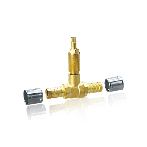 Built-ln Ball Valve Is A Type Of Control Valve