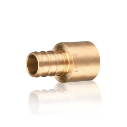 A Brass Fitting is a type of plumbing fitting that is made from brass.