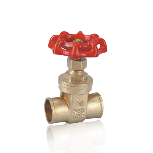 brass valves are more versatile and have a smoother finish.