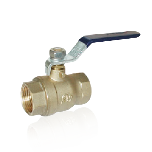 A brass water valve is a type of valve used to regulate the flow of water in a plumbing system