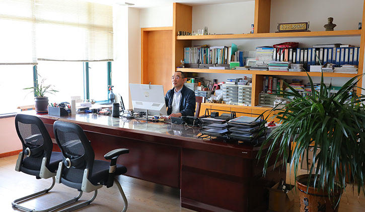 Office Environment
