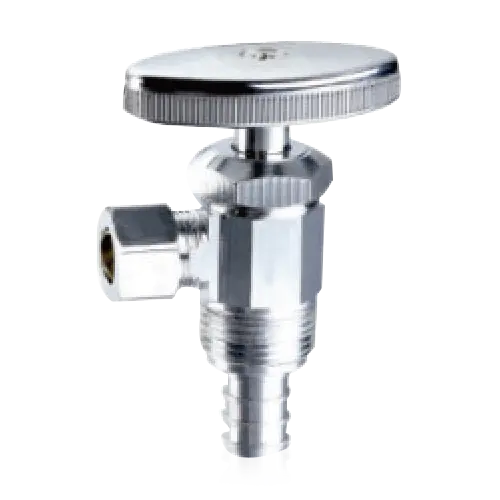 Multi Turn PEX x OD Angle Supply Shut Off Valve - LD.98073