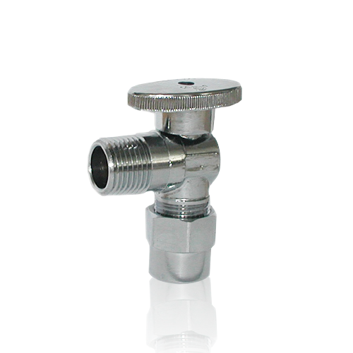 1/4 Turn CPVC x NPT Angle Shut Off Valve  LD.980910