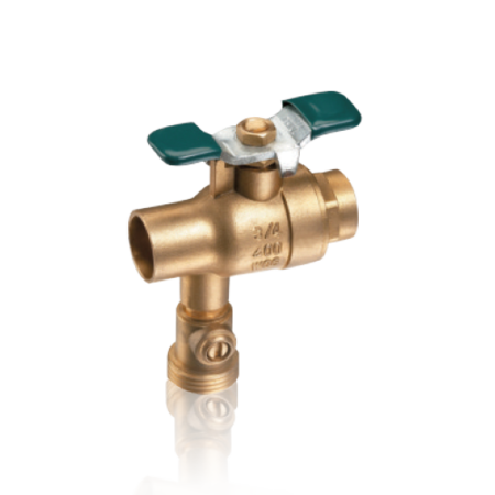 Introduction and classification of ball valve products