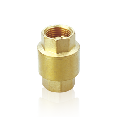 Brass Check Valve with Brass Spindle -Art 30301