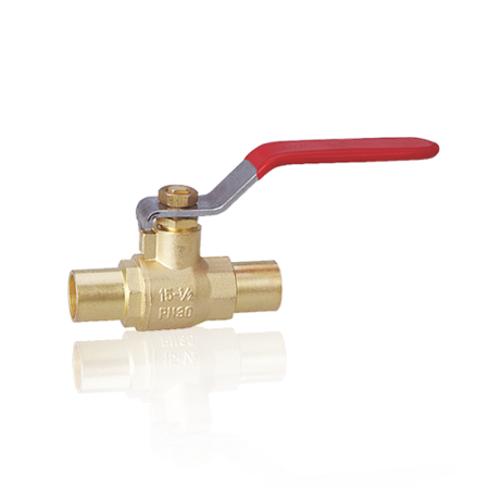 How to Install a Brass Faucet Water Valve