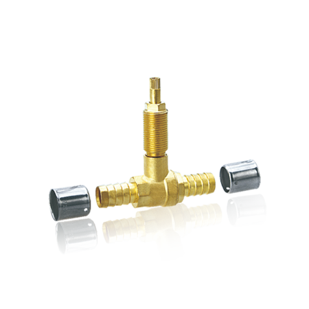 Built-ln Ball Valve Is A Type Of Control Valve