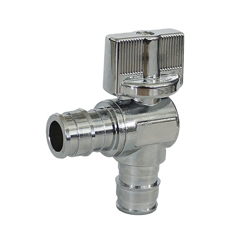 1/4 Turn  EXP x EXP  Angle Supply Valve