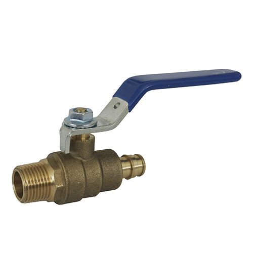 ProPEX x MPT Ball Valve 