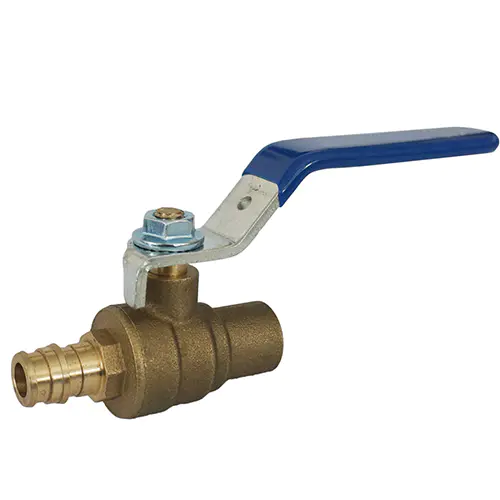ProPEX x Sweat Ball Valve