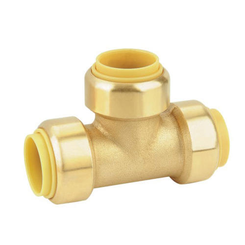 Push To Connect Fittings