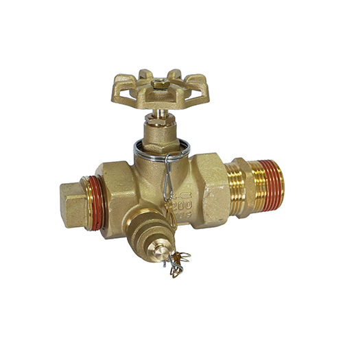 Drain Valve for Oil Filled Tranformers-96860