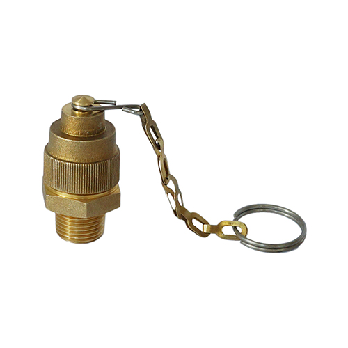 Drain Valve for Oil Filled Tranformers-13701