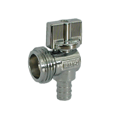 1/4 Turn PPEX x MIP Angle Supply Stop