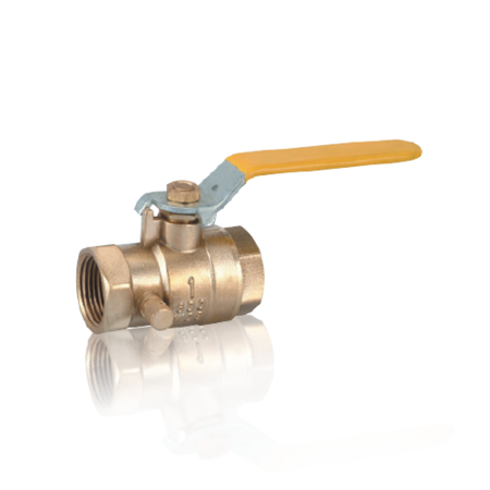 Bronze and brass are two commonly used materials for valves