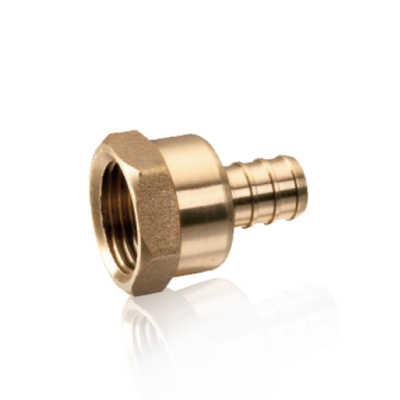 Brass fittings offer exceptional versatility and compatibility